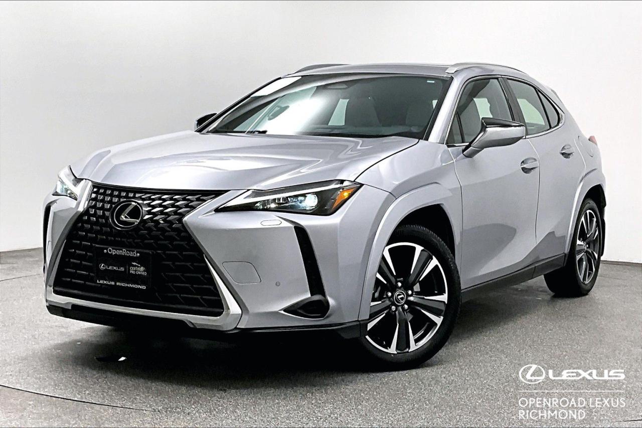 Used 2025 Lexus UXh UX 300h for sale in Richmond, BC