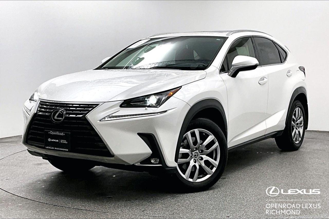 Used 2021 Lexus NX 300 Awd for sale in Richmond, BC