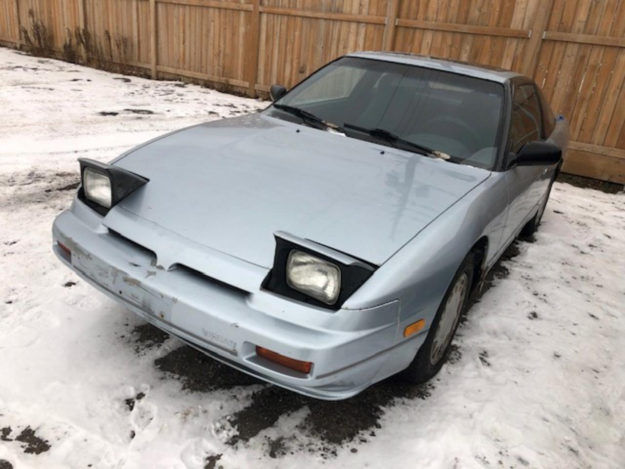 Used 1989 Nissan 240SX  for sale in Ajax, ON