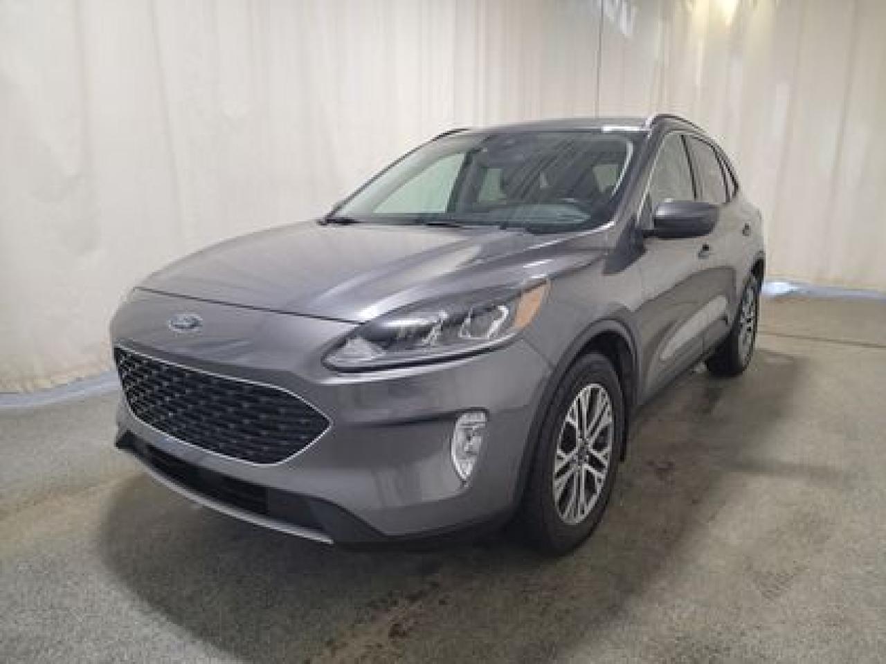 Used 2021 Ford Escape SEL for sale in Regina, SK