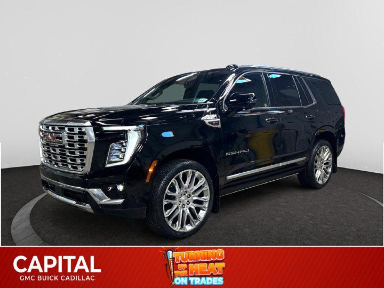 New 2025 GMC Yukon Denali for sale in Regina, SK