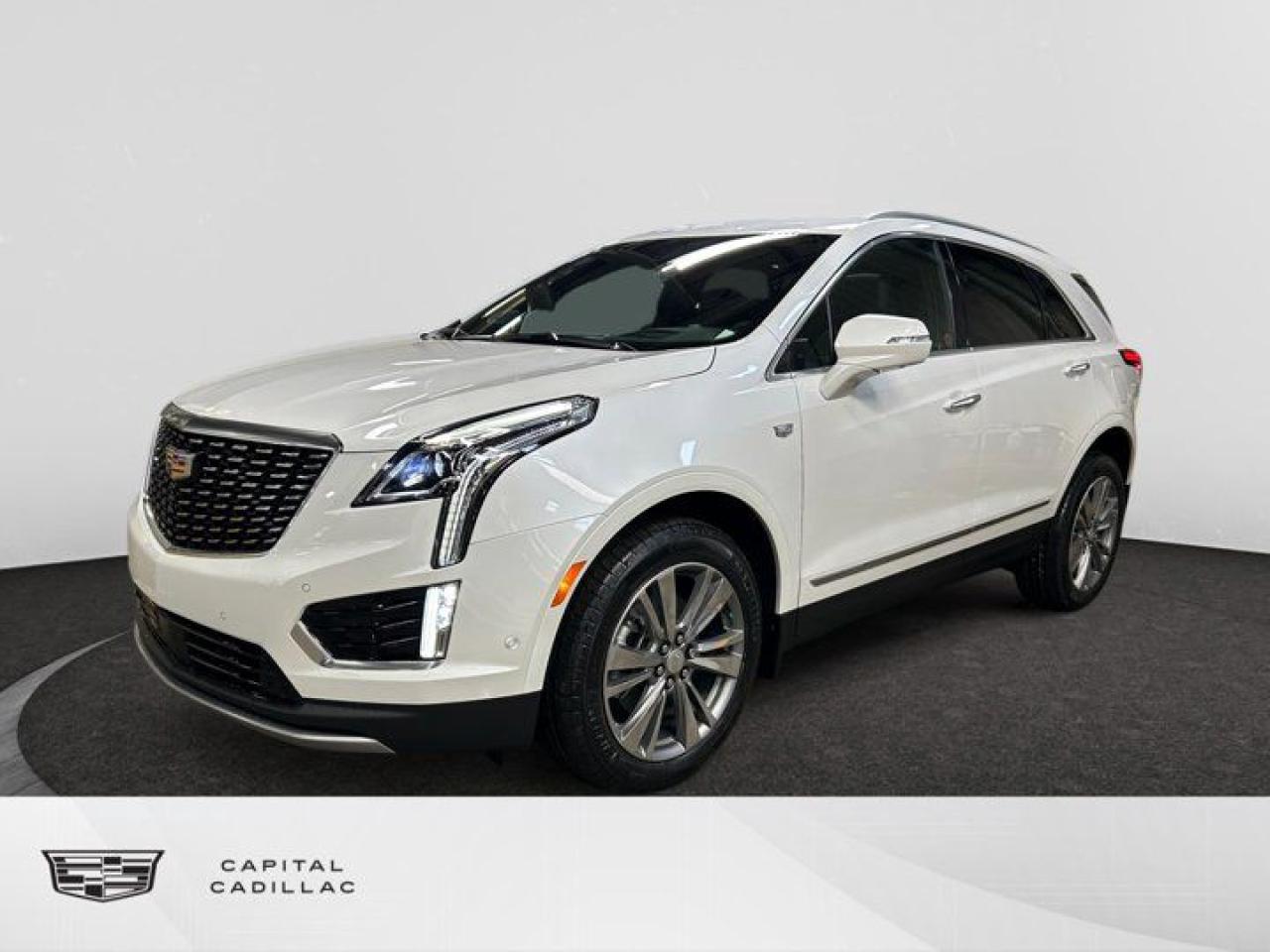 New 2025 Cadillac XT5 AWD Premium Luxury for sale in Regina, SK