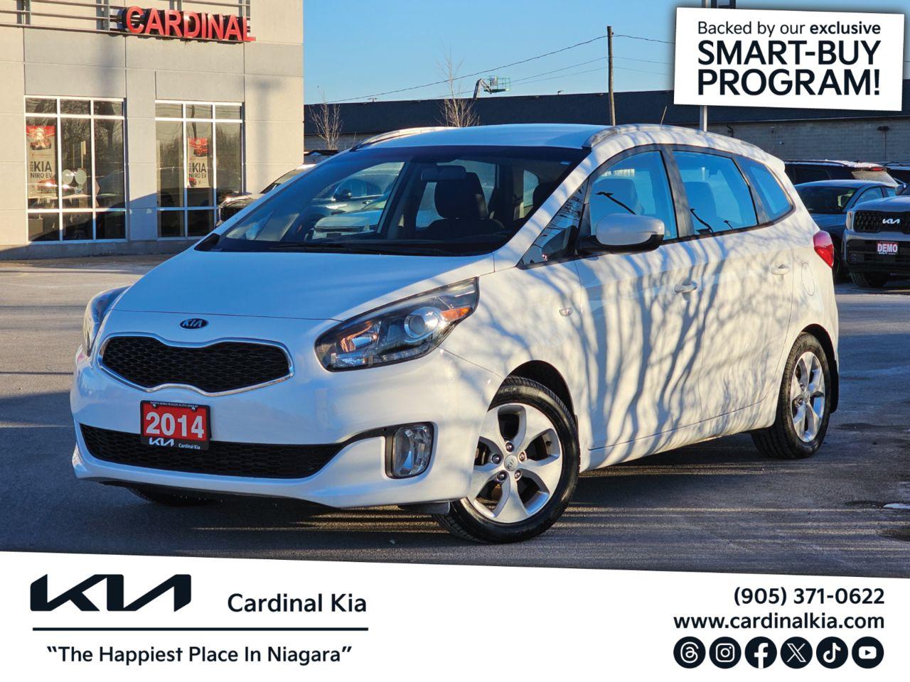 Used 2014 Kia Rondo LX for sale in Niagara Falls, ON