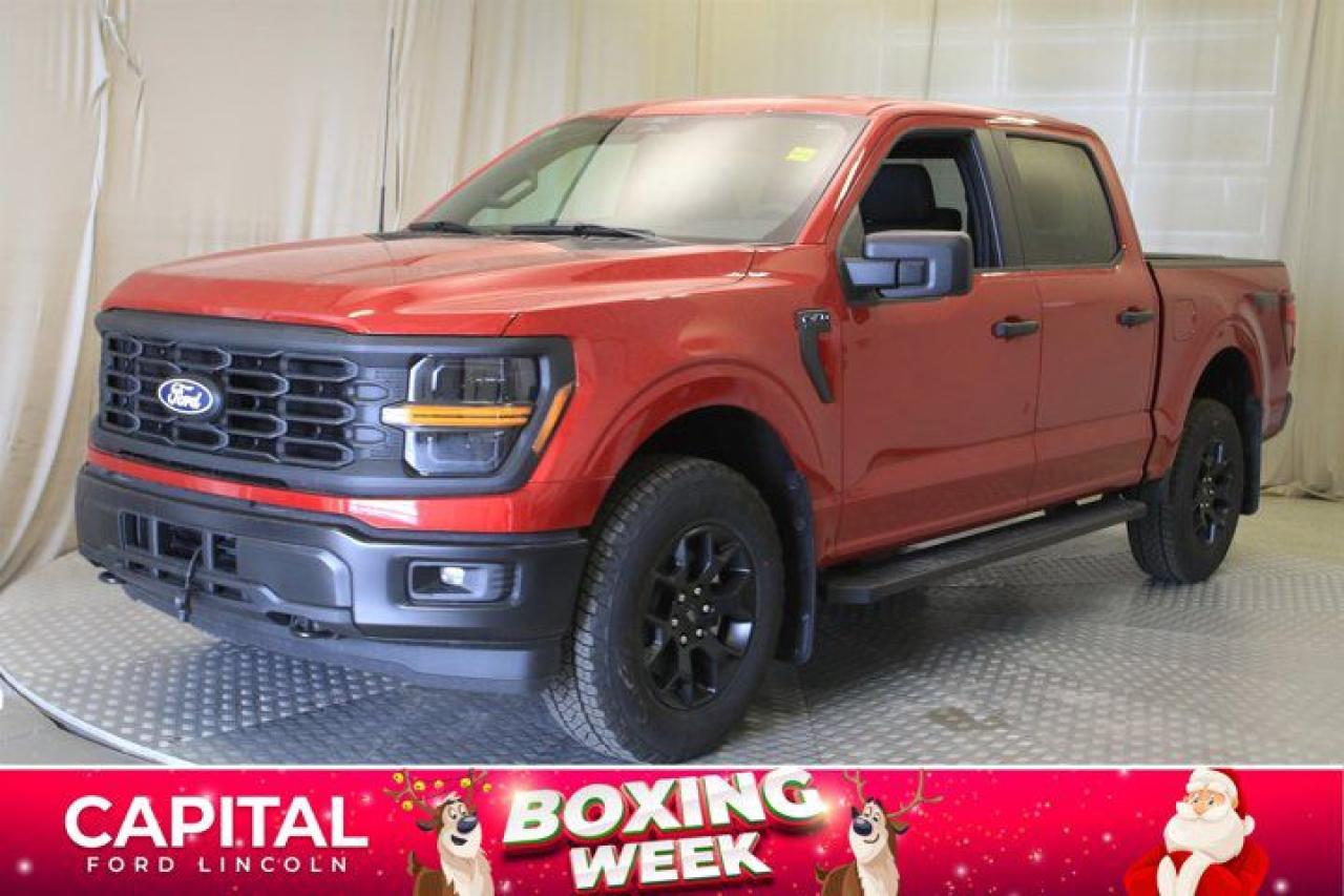 New 2024 Ford F-150 STX for sale in Winnipeg, MB