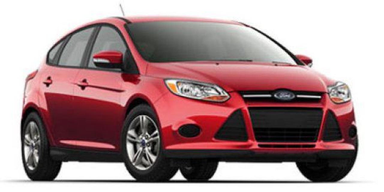 Used 2013 Ford Focus **New Arrival** for sale in Winnipeg, MB