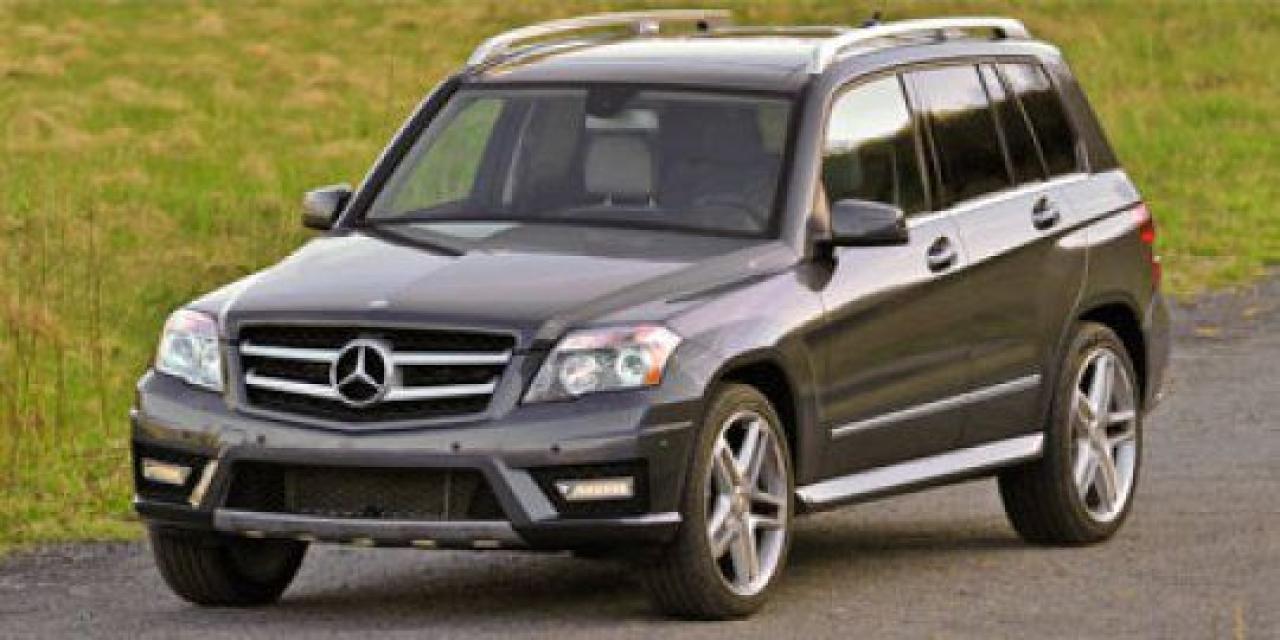 Used 2011 Mercedes-Benz GLK-Class GLK 350 **New Arrival** for sale in Winnipeg, MB