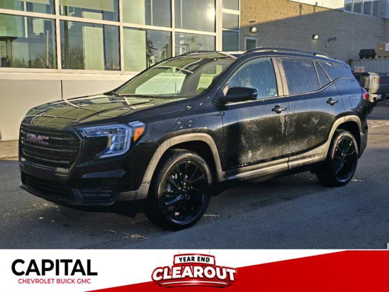 Used 2024 GMC Terrain SLE for sale in Calgary, AB