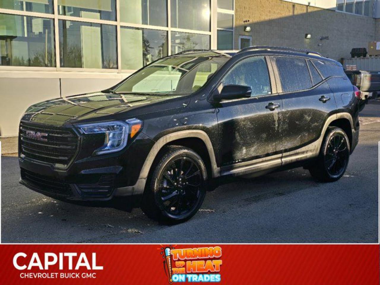 Used 2024 GMC Terrain SLE for sale in Calgary, AB