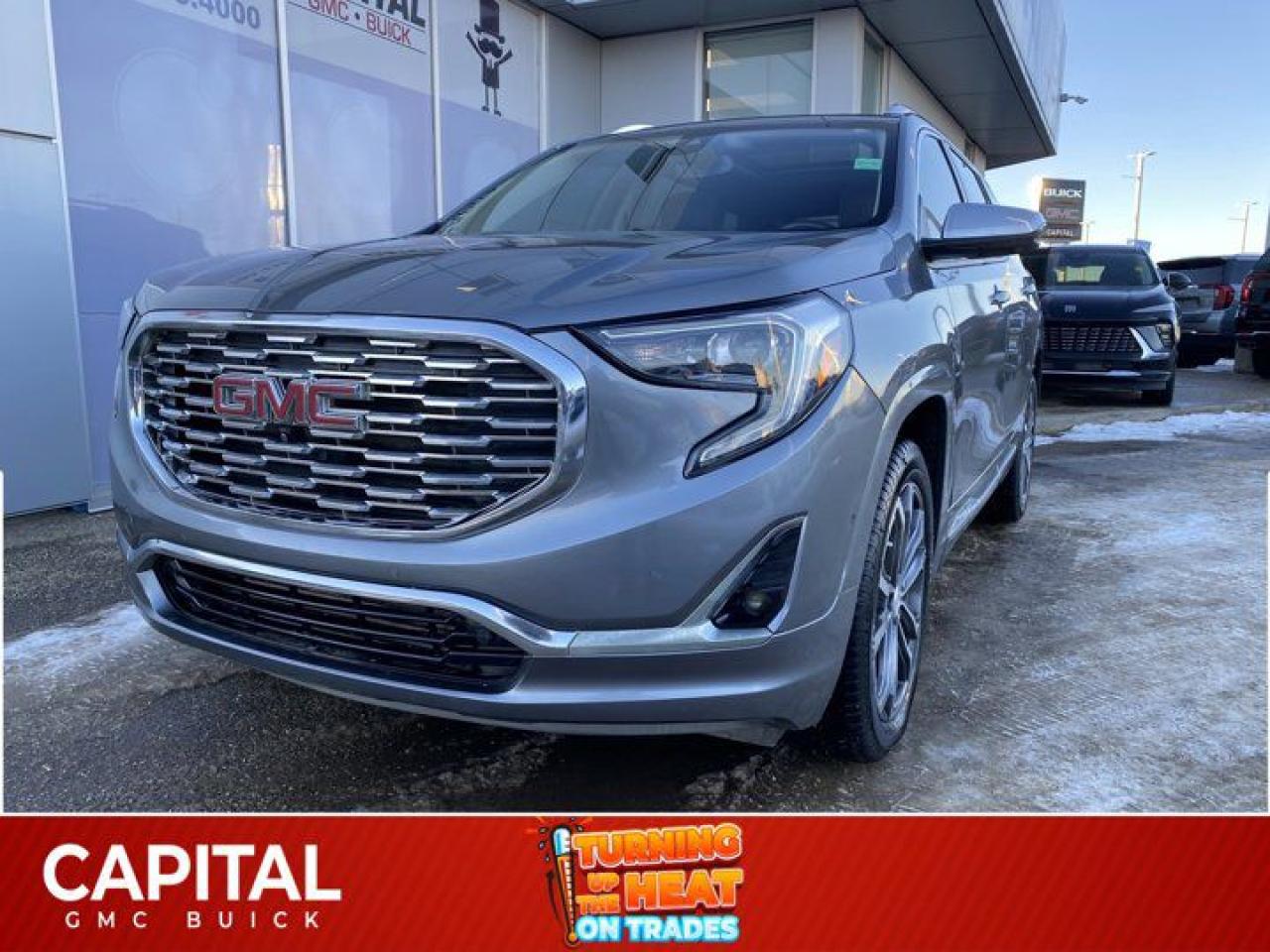 Used 2019 GMC Terrain Denali AWD * PANORAMIC SUNROOF * 360 CAMERA * for sale in Edmonton, AB