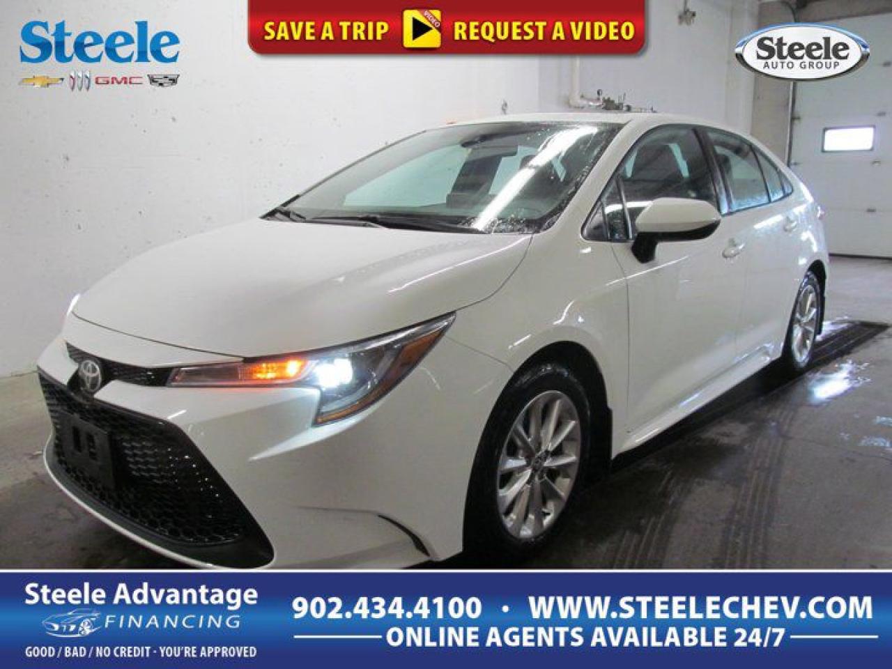 Used 2022 Toyota Corolla L for sale in Dartmouth, NS