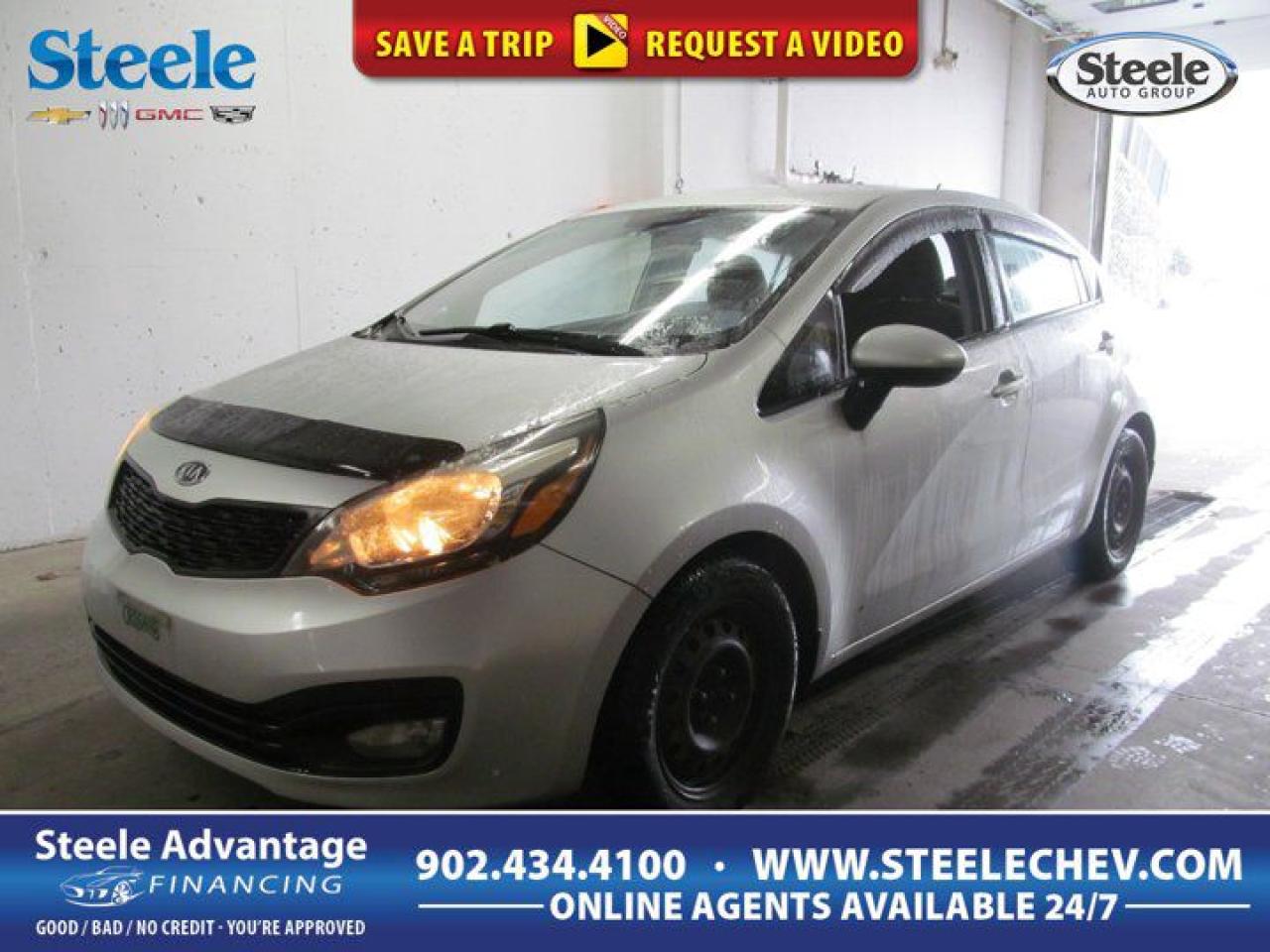 Used 2013 Kia Rio LX+ for sale in Dartmouth, NS