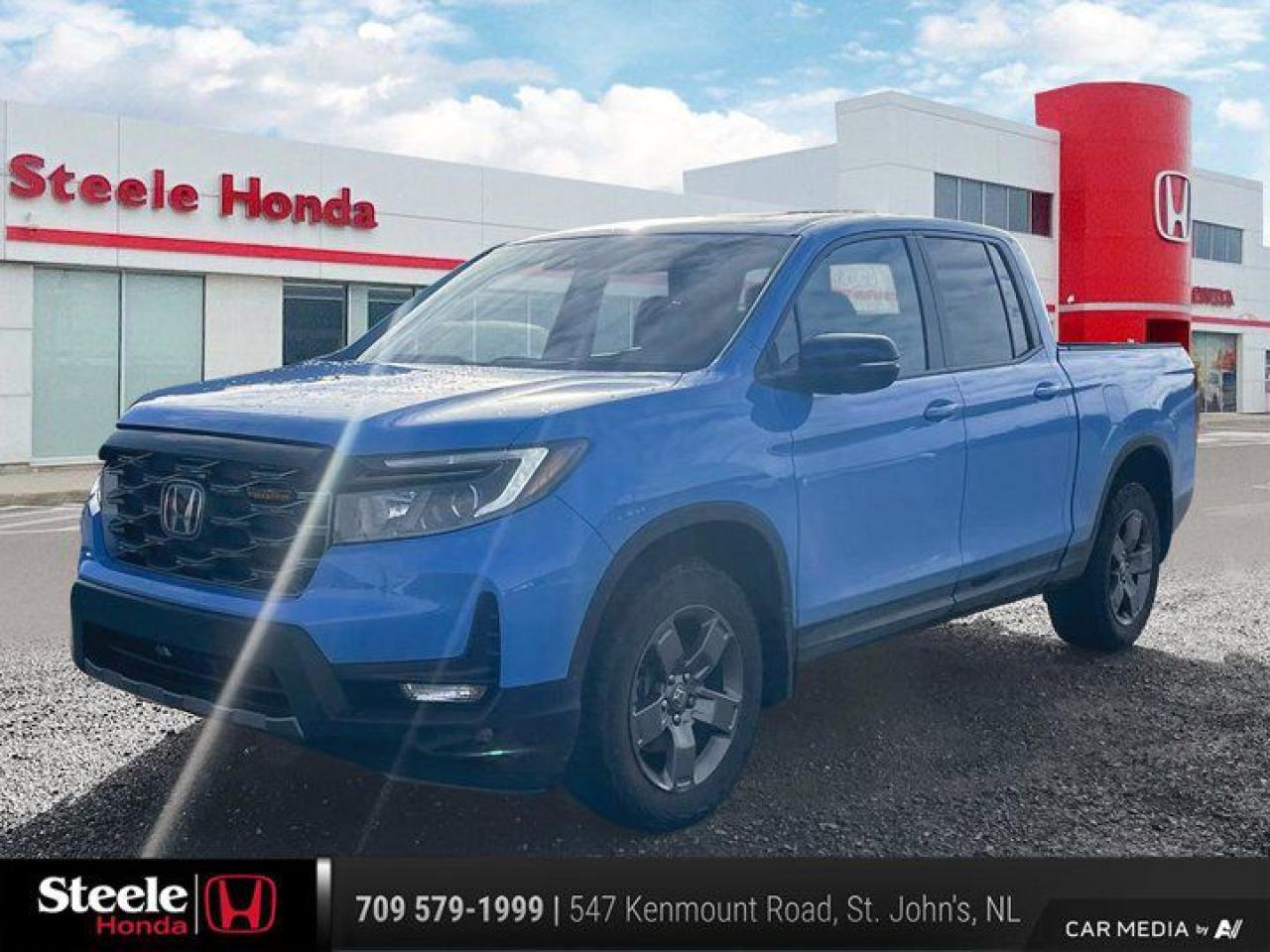 Used 2024 Honda Ridgeline TrailSport for sale in St. John's, NL