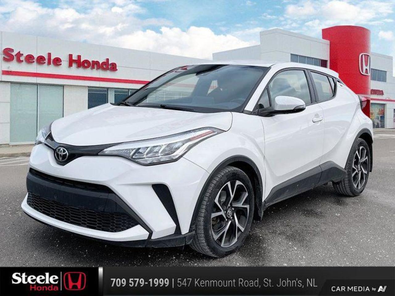 Used 2021 Toyota C-HR XLE Premium for sale in St. John's, NL