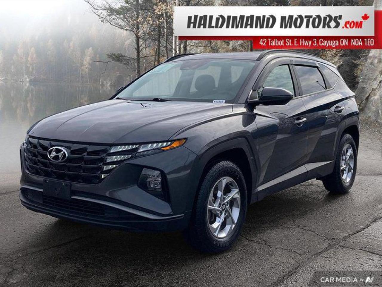 Used 2022 Hyundai Tucson Preferred for sale in Cayuga, ON