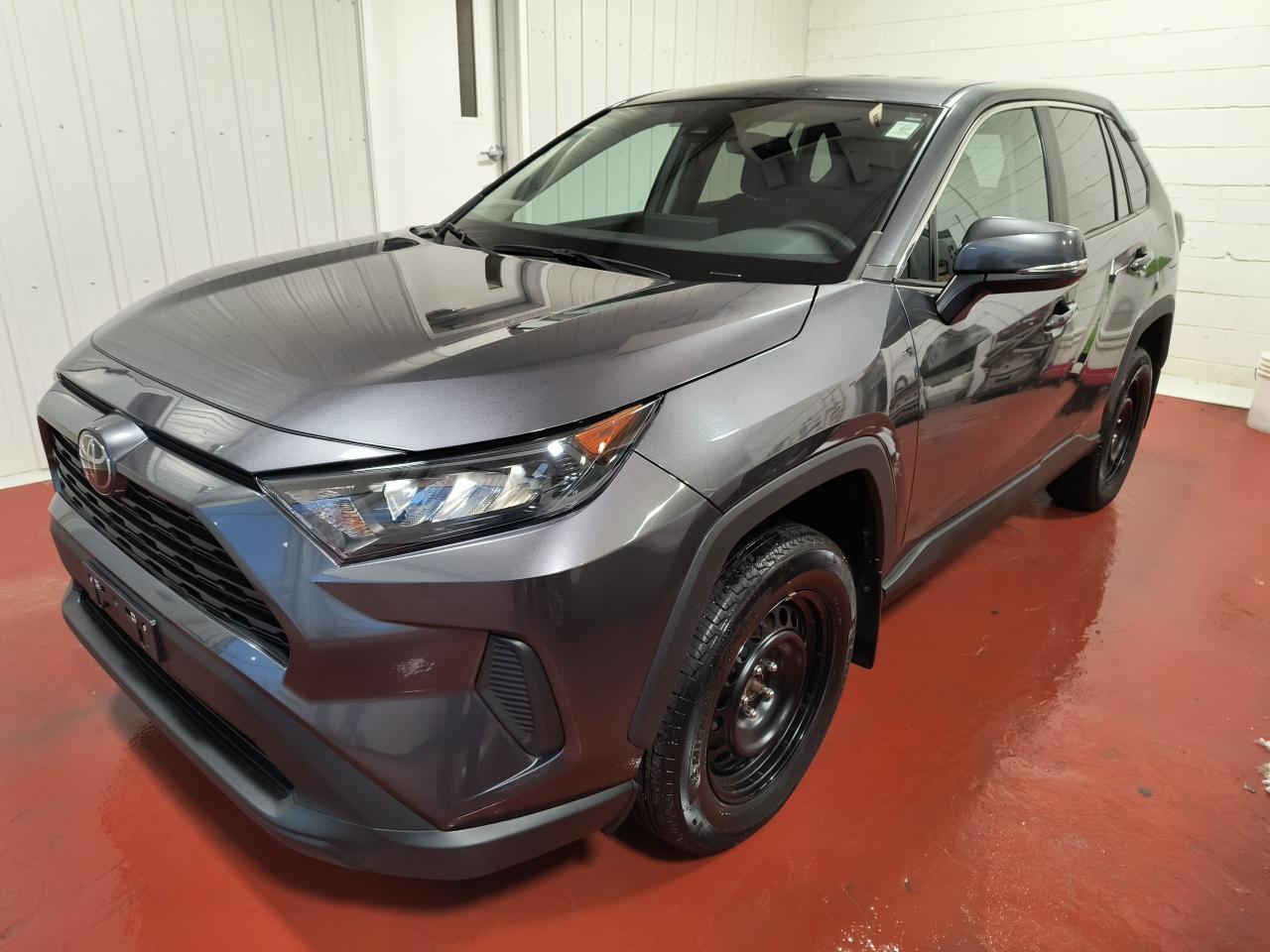 Used 2022 Toyota RAV4 LE AWD for sale in Pembroke, ON