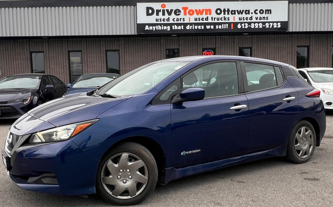 Used 2018 Nissan Leaf Hatchback for sale in Ottawa, ON