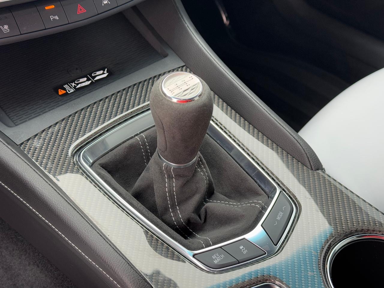 2023 Cadillac CT4-V Blackwing **6 SPEED MANUAL** - Photo #25