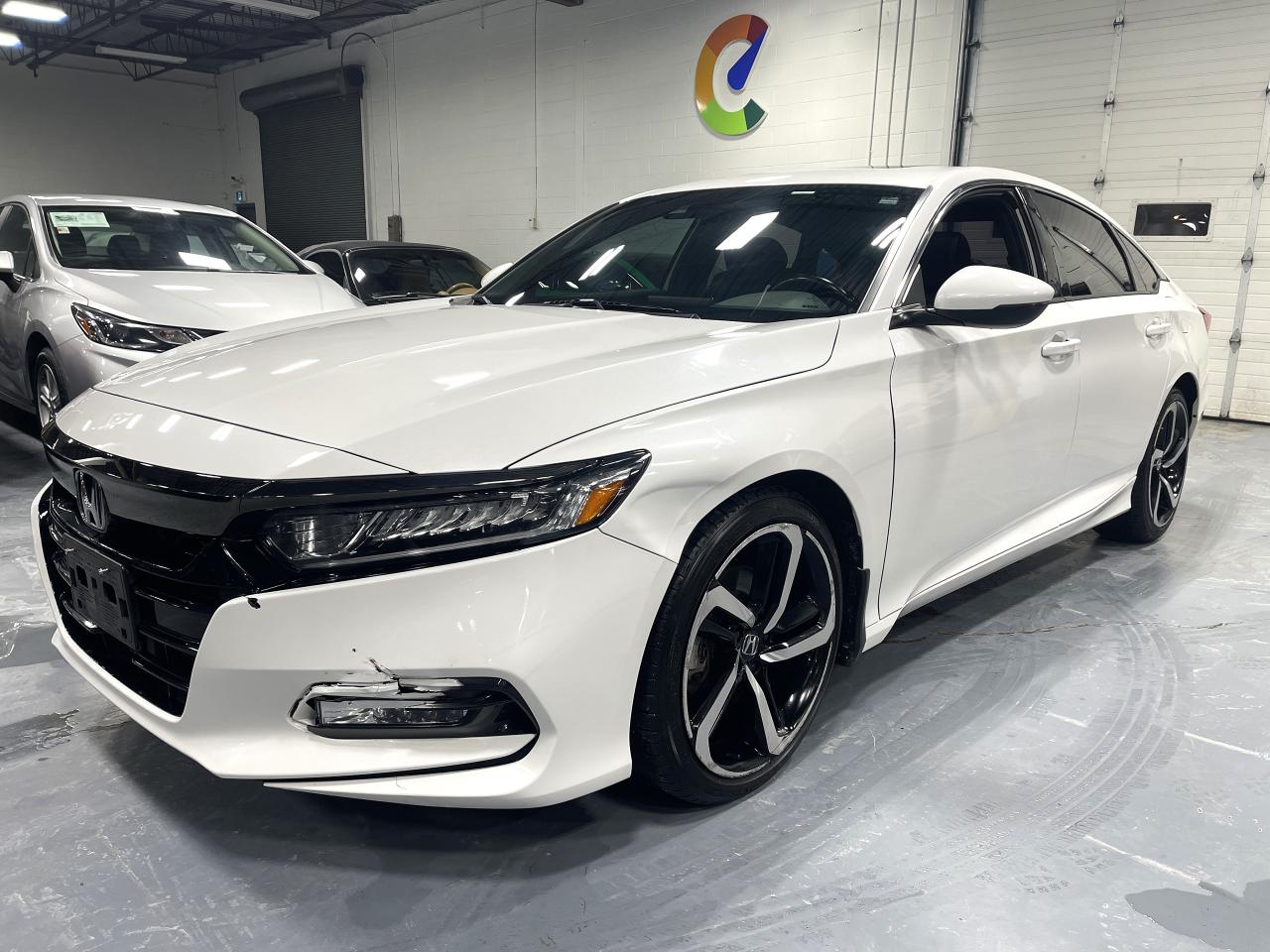 Used 2020 Honda Accord Sport for sale in North York, ON