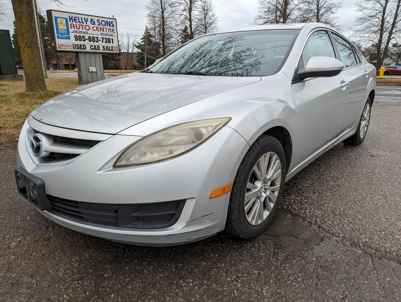 Used 2009 Mazda MAZDA6 