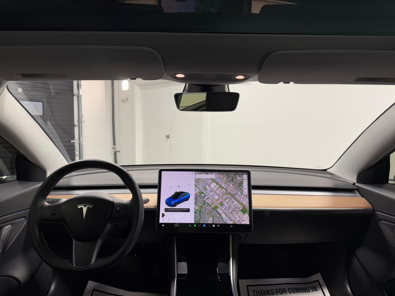 2020 Tesla Model 3 AUTO AWD LOW KM LONG RANGE NAVIGATION !!WARRANTY!! - Photo #22