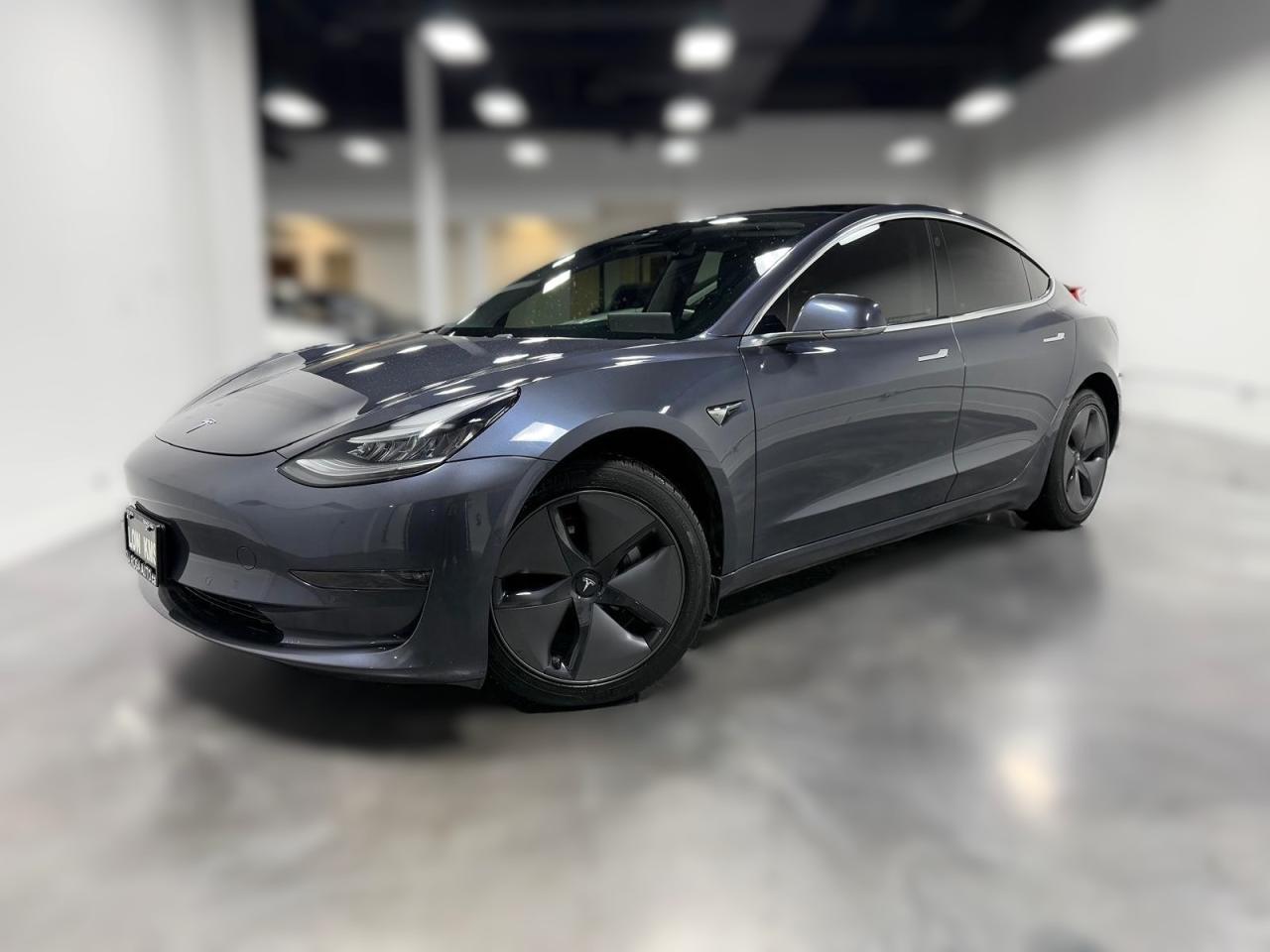 2020 Tesla Model 3 AUTO AWD LOW KM LONG RANGE NAVIGATION !!WARRANTY!!