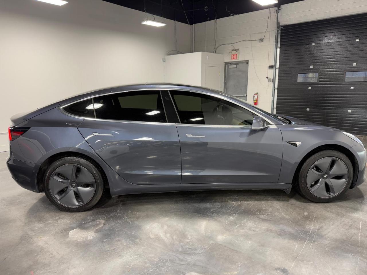 2020 Tesla Model 3 AUTO AWD LOW KM LONG RANGE NAVIGATION !!WARRANTY!! - Photo #8