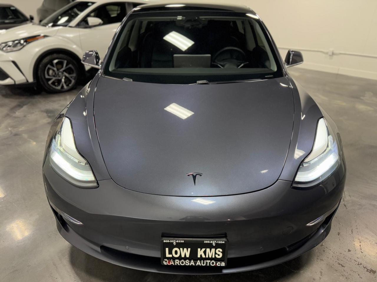 2020 Tesla Model 3 AUTO AWD LOW KM LONG RANGE NAVIGATION !!WARRANTY!! - Photo #10