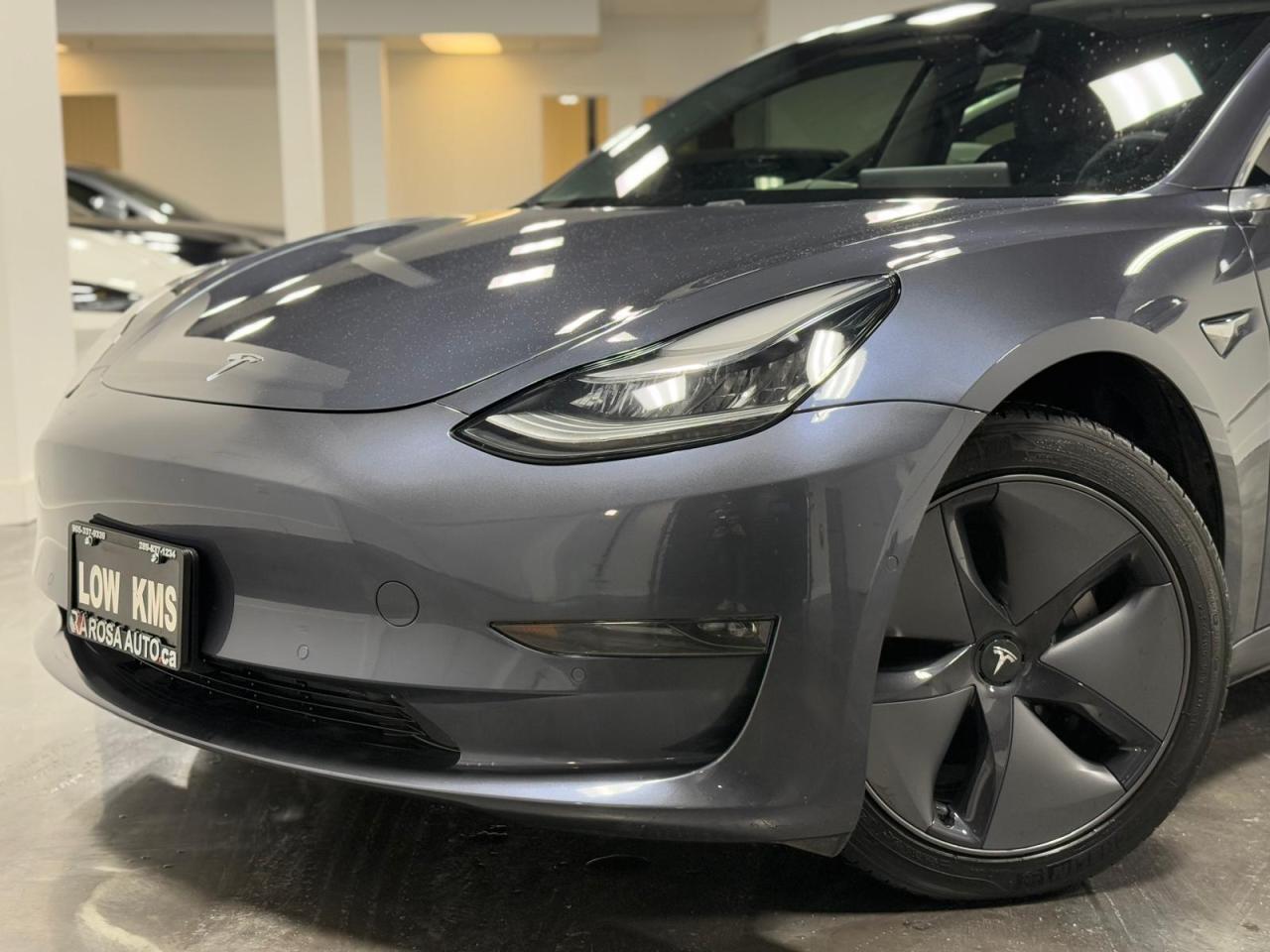 2020 Tesla Model 3 AUTO AWD LOW KM LONG RANGE NAVIGATION !!WARRANTY!! - Photo #4