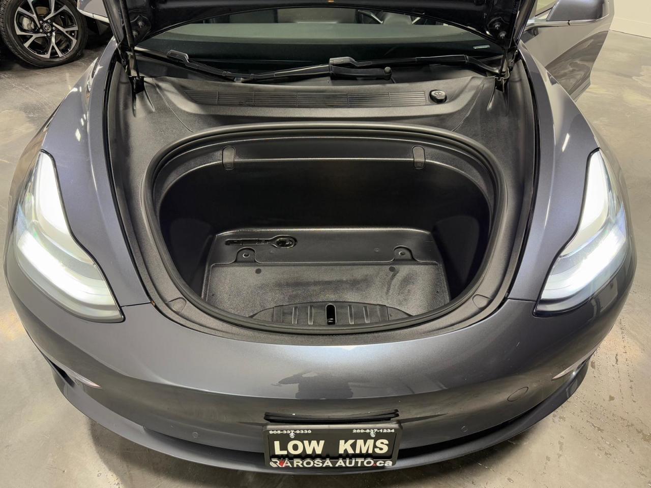 2020 Tesla Model 3 AUTO AWD LOW KM LONG RANGE NAVIGATION !!WARRANTY!! - Photo #17