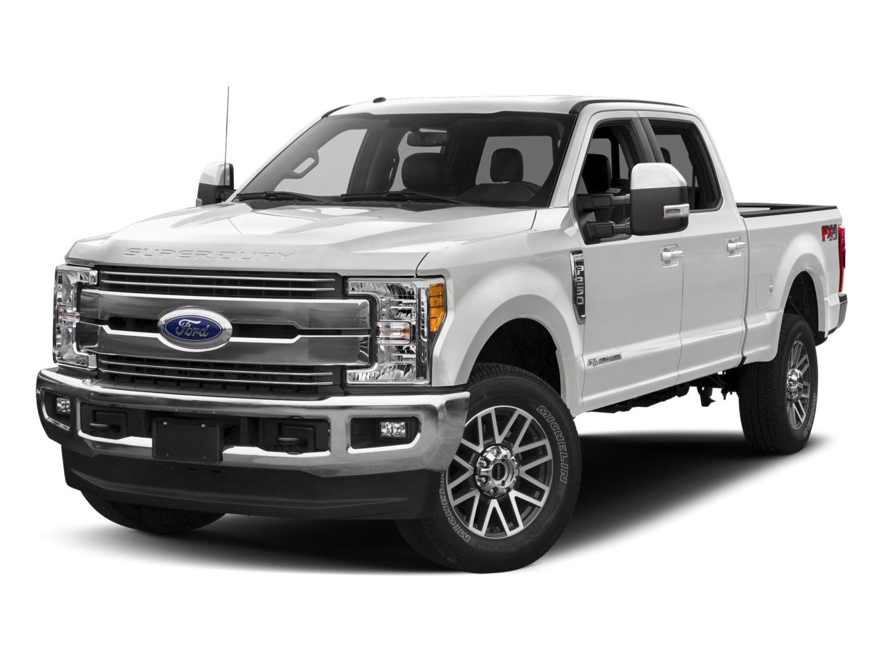 Used 2017 Ford F-350 Super Duty SRW Lariat for sale in Salmon Arm, BC