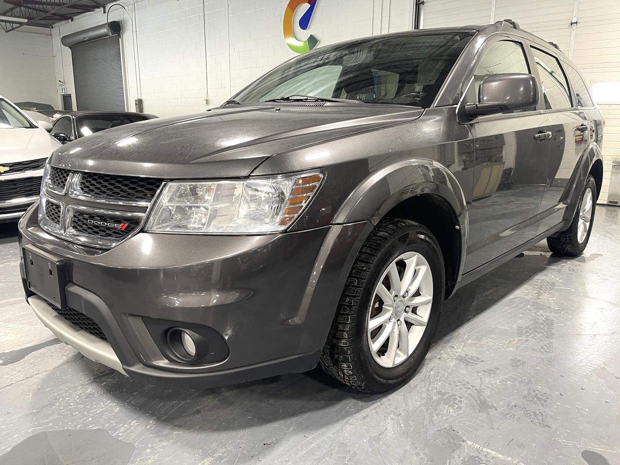 Used 2015 Dodge Journey SXT for sale in North York, ON