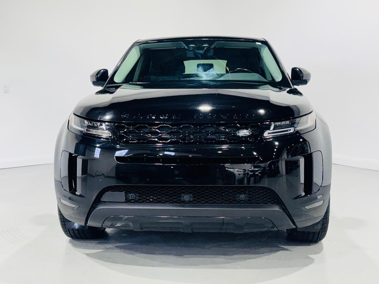 2020 Land Rover Range Rover Evoque P250 SE - Photo #2