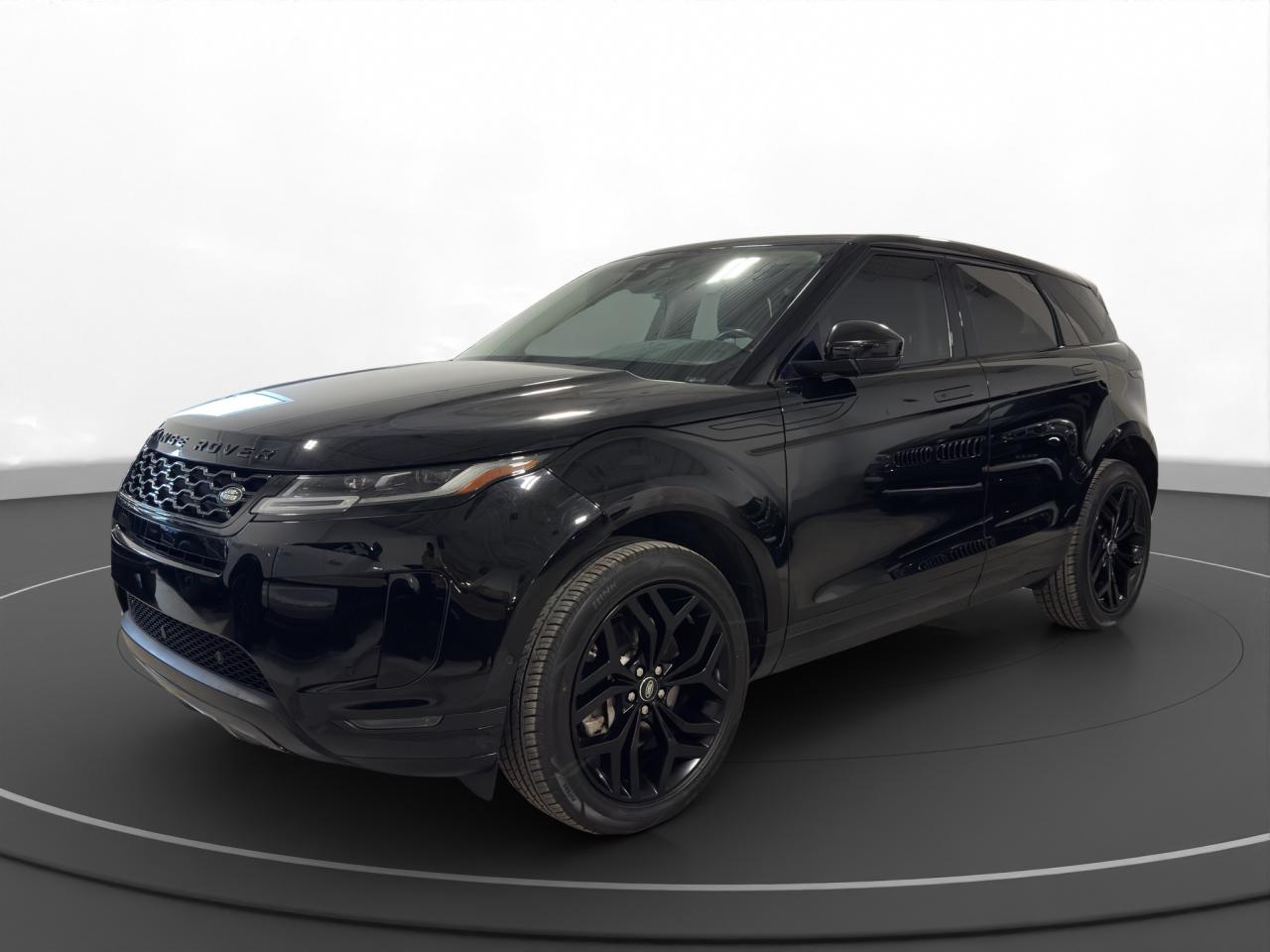 Used 2020 Land Rover Range Rover Evoque P250 SE for sale in North York, ON