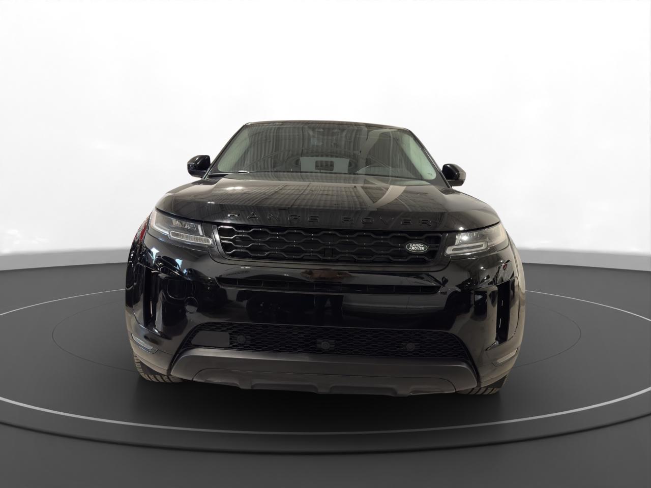 2020 Land Rover Range Rover Evoque P250 SE - Photo #2