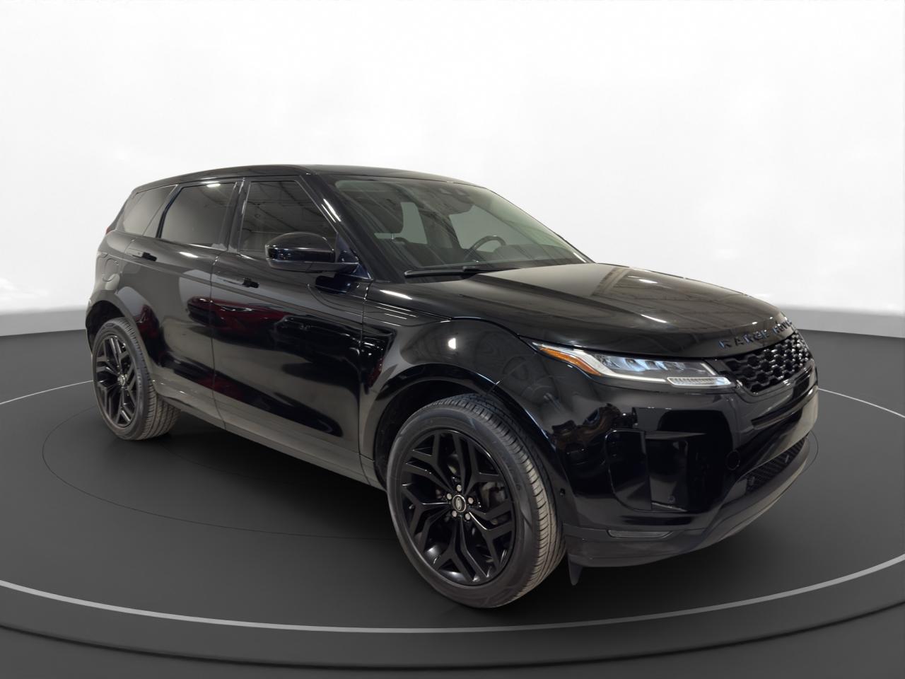 2020 Land Rover Range Rover Evoque P250 SE - Photo #3