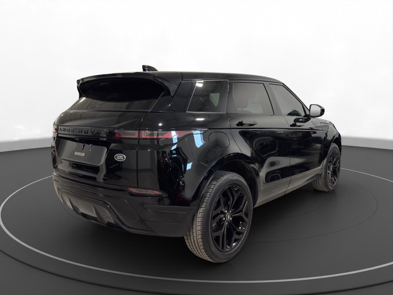 2020 Land Rover Range Rover Evoque P250 SE - Photo #5