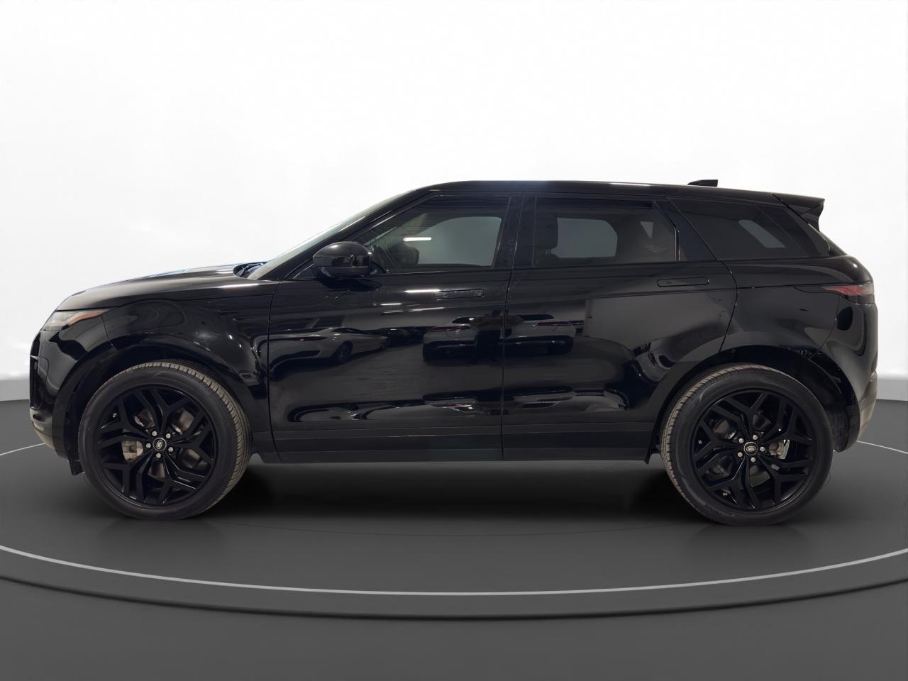 2020 Land Rover Range Rover Evoque P250 SE - Photo #4