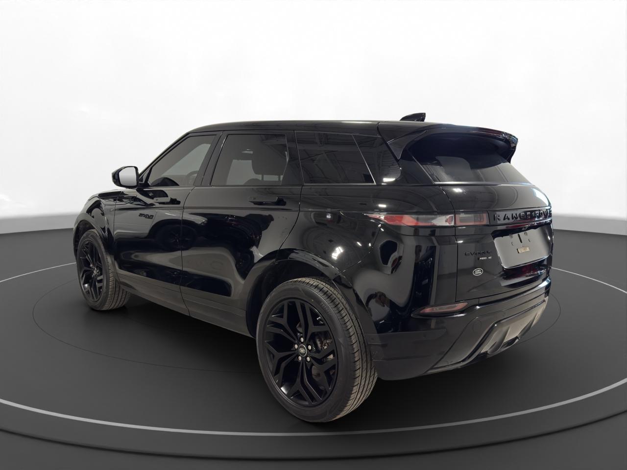 2020 Land Rover Range Rover Evoque P250 SE - Photo #8