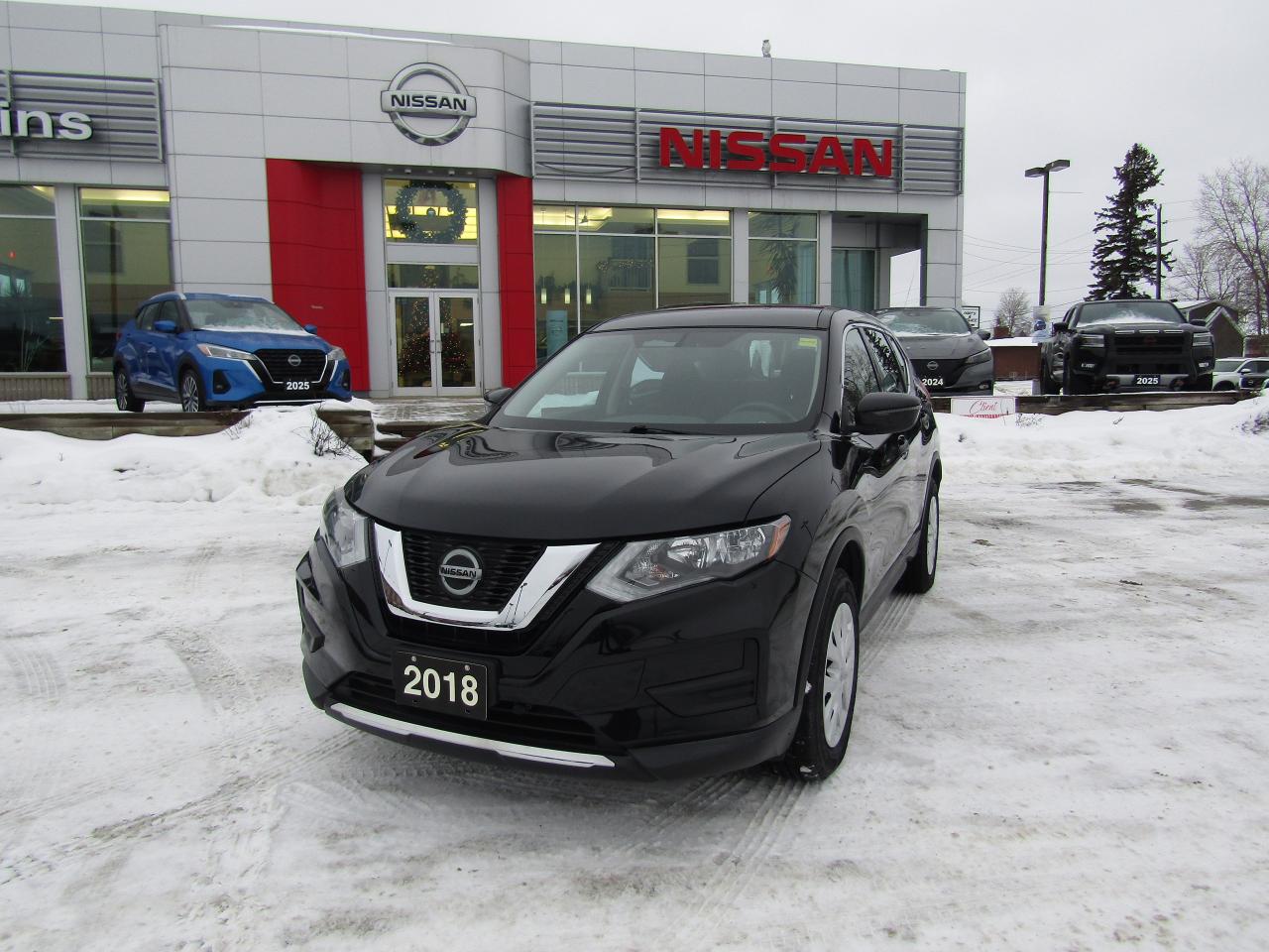 Used 2018 Nissan Rogue S for sale in Timmins, ON