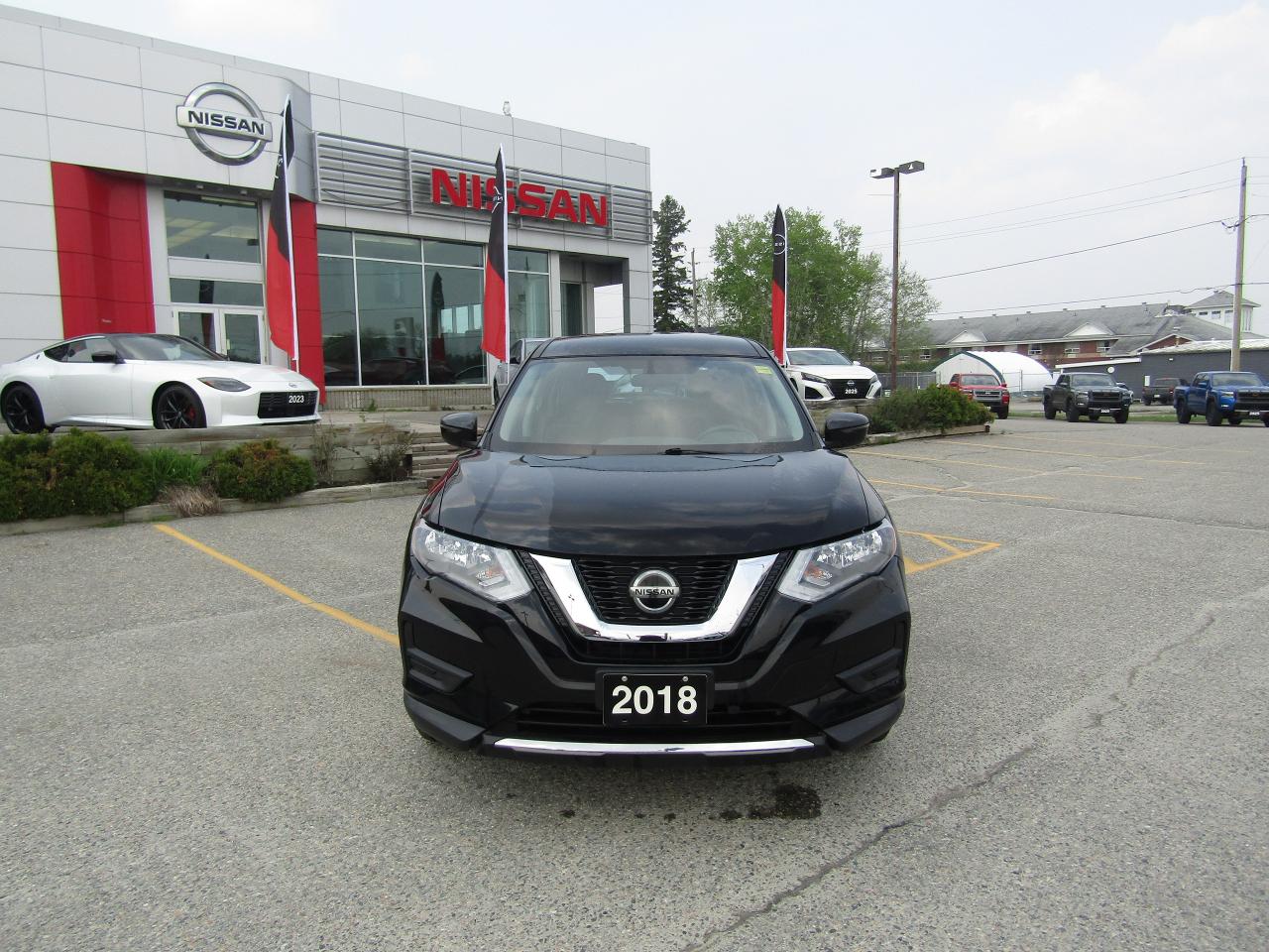 Used 2018 Nissan Rogue S for sale in Timmins, ON
