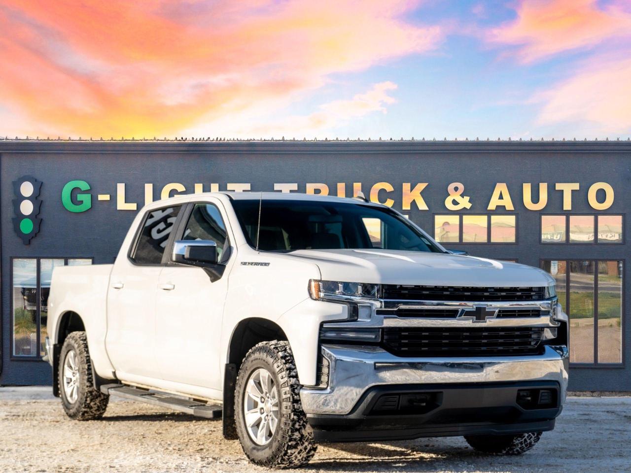 Used 2020 Chevrolet Silverado 1500 LT for sale in Saskatoon, SK