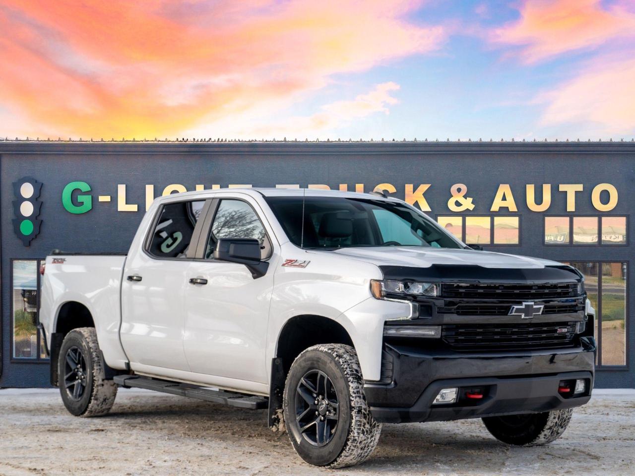 Used 2022 Chevrolet Silverado 1500 4WD Crew Cab 147