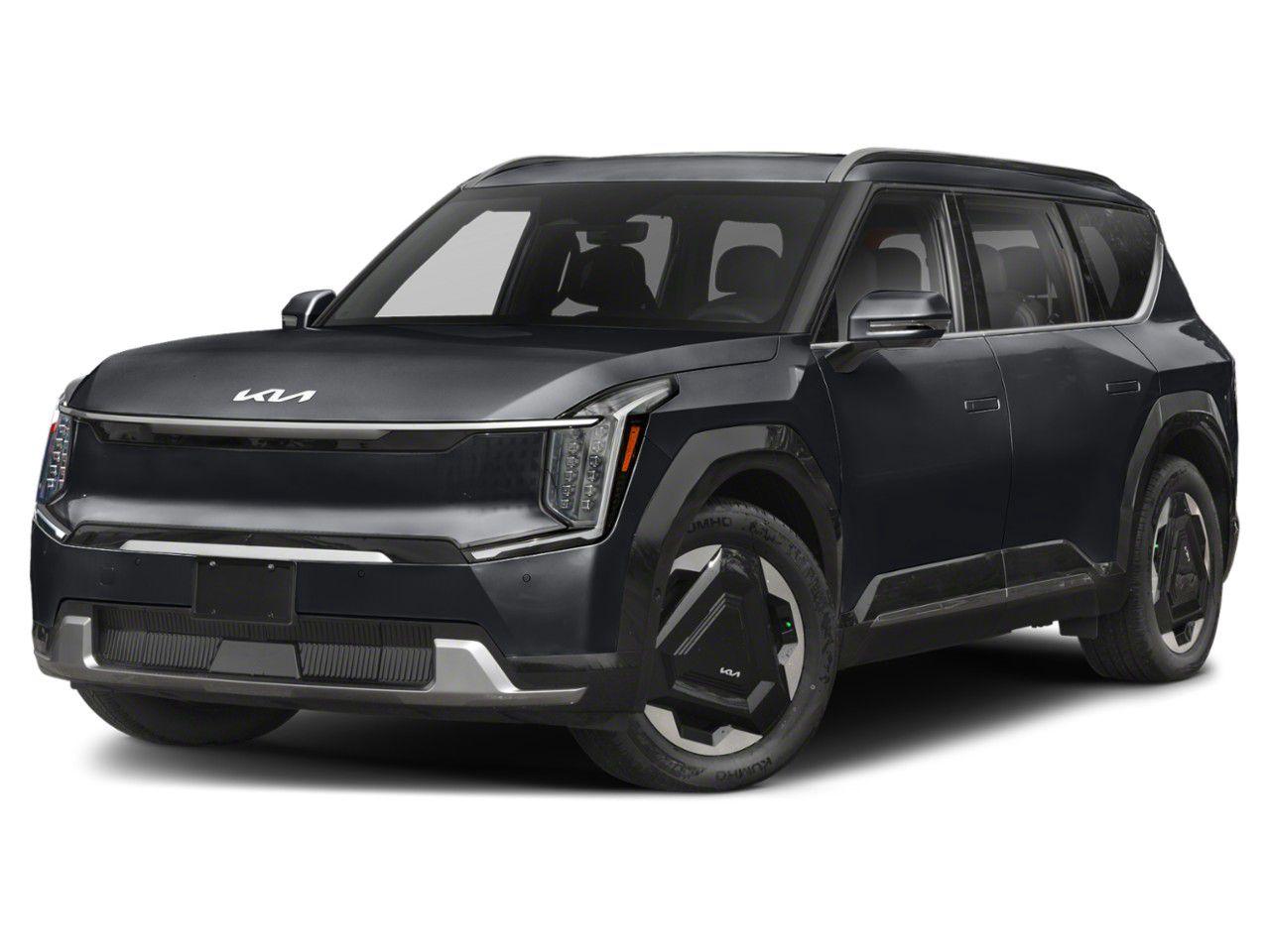 New 2025 Kia EV9 Land w/Premium Package AWD for sale in Gloucester, ON