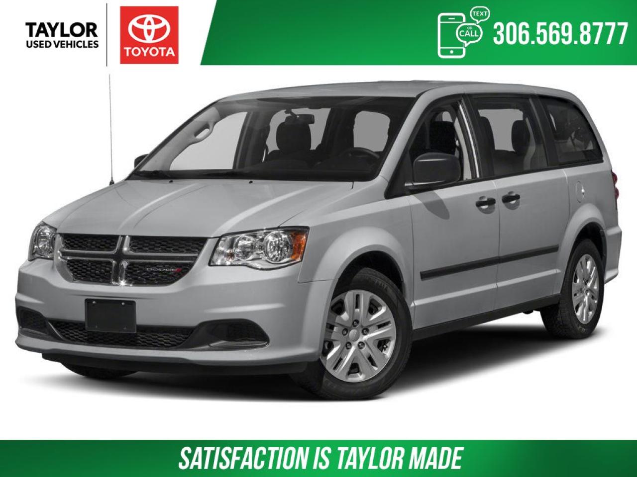 Used 2020 Dodge Grand Caravan PREMIUM PLUS for sale in Regina, SK