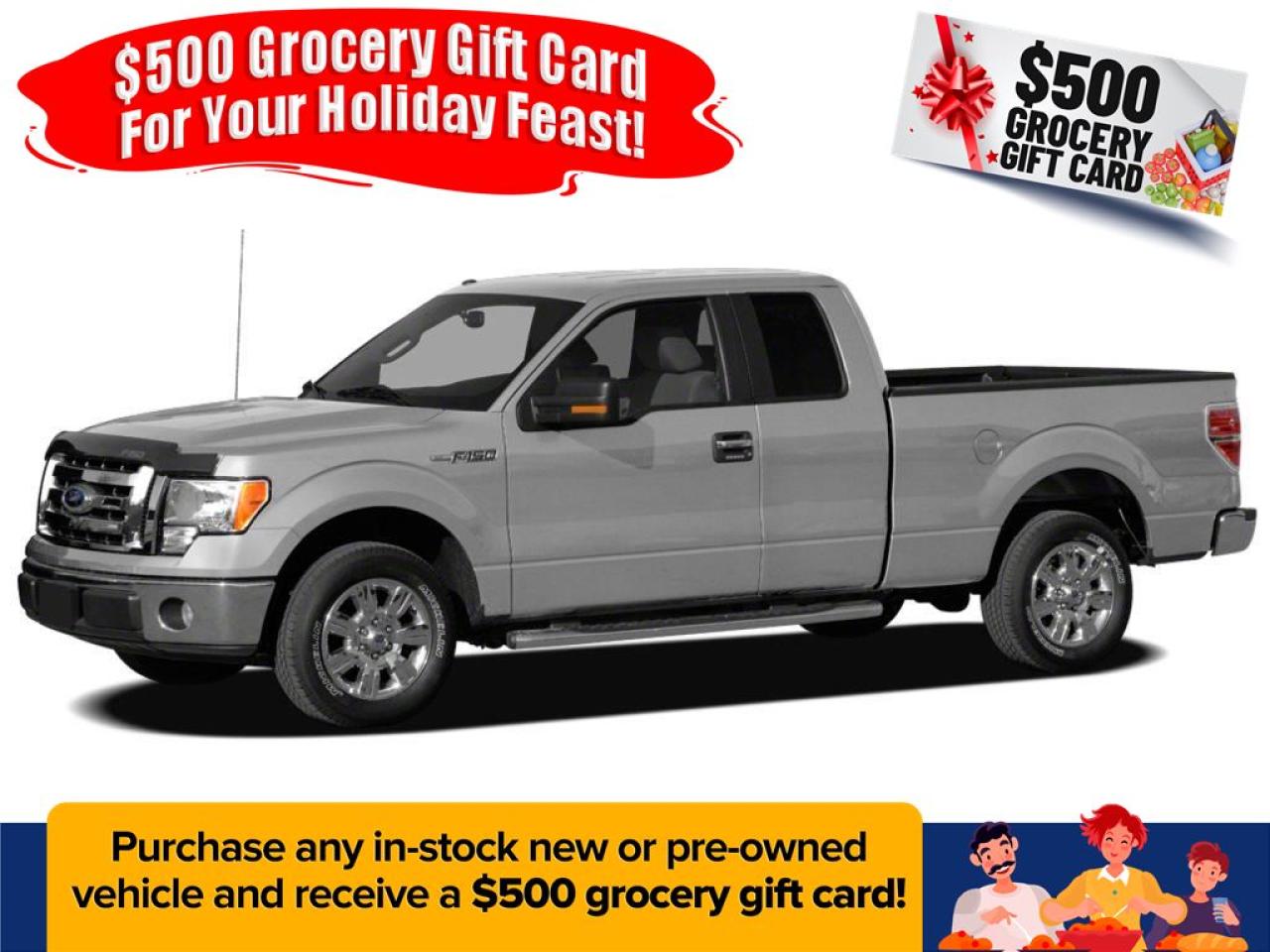 Used 2011 Ford F-150 XLT for sale in Sault Ste. Marie, ON