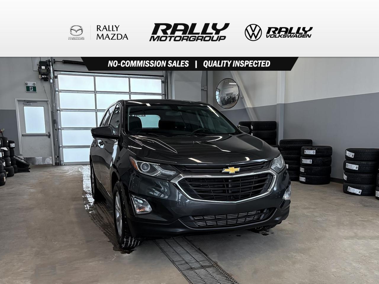 Used 2018 Chevrolet Equinox 1LT for sale in Prince Albert, SK