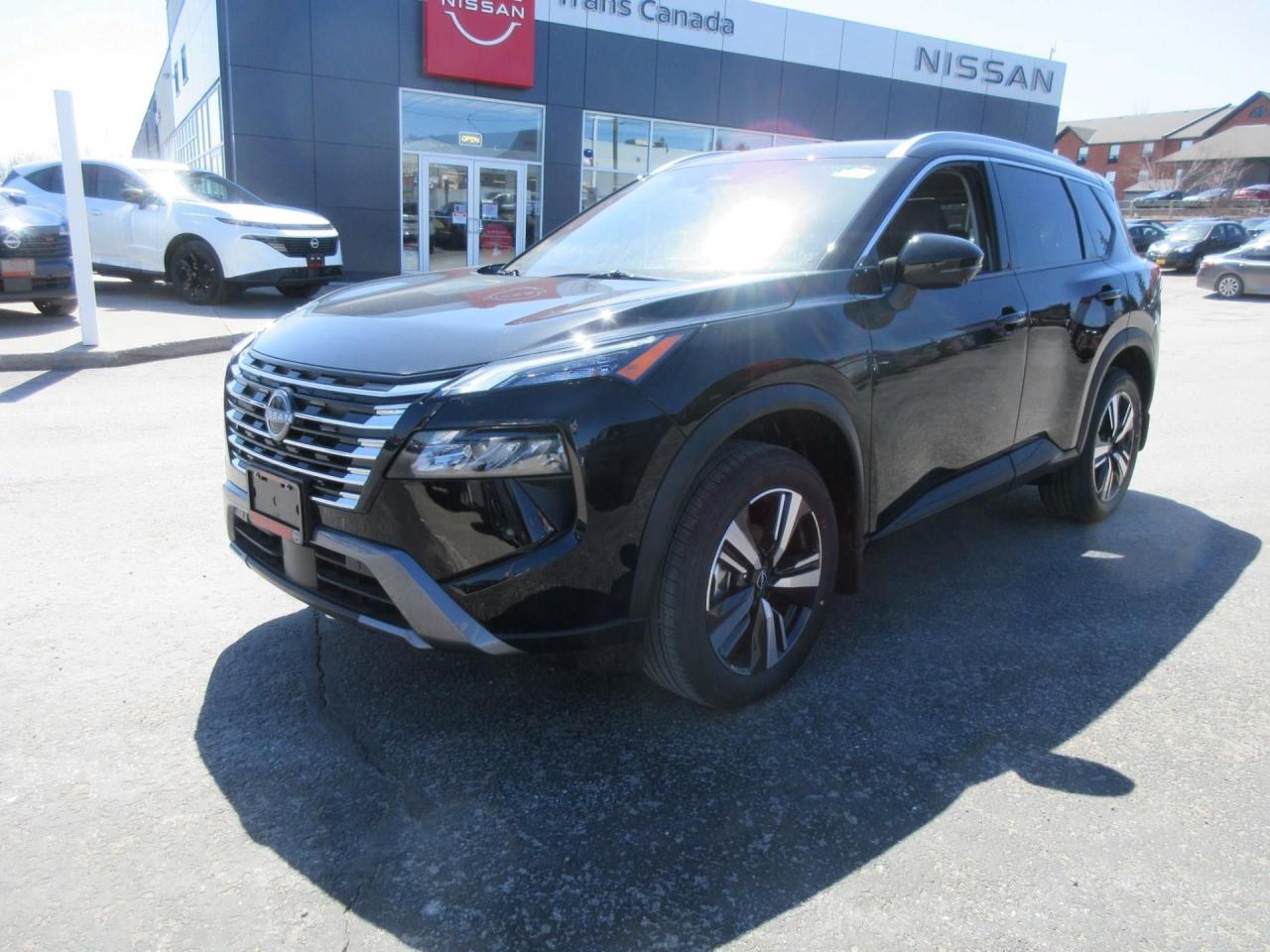 New 2025 Nissan Rogue SL for sale in Peterborough, ON