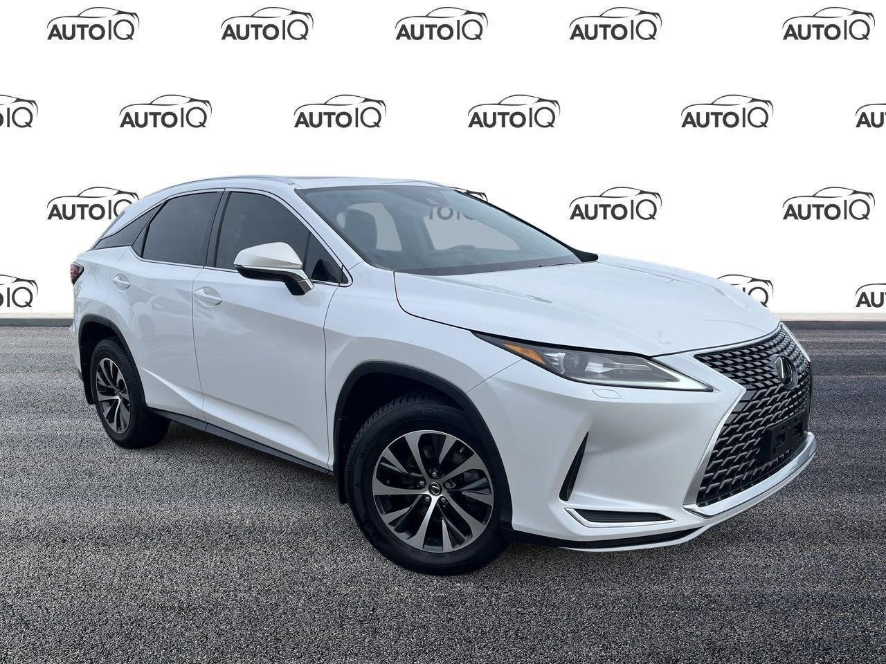 Used 2022 Lexus RX 350  for sale in Oakville, ON