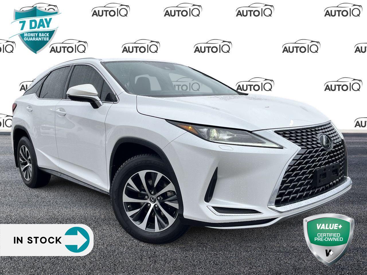 Used 2022 Lexus RX 350 POWER MOONROOF | HEATED FRONT & REAR for sale in Oakville, ON