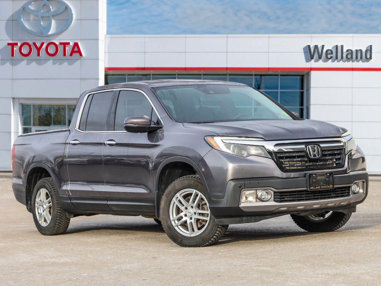 Used 2019 Honda Ridgeline TOURING for sale in Welland, ON